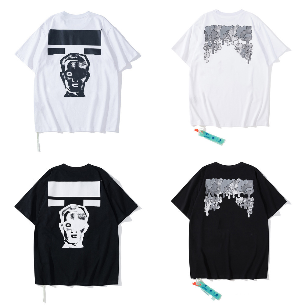 Summer Mens Womens Designers T-Shirts Loose Tees Fashion Brands Tops Man S Casual Shirt Luxury Clothing Street T-shirt-cz02 qqq, White;black
Summer Mens Womens Designers T-Shirts Loose Tees Fashion Brands Tops Man S Casual Shirt Luxury Clothing Street T-shirt-cz02 qqq, White;black