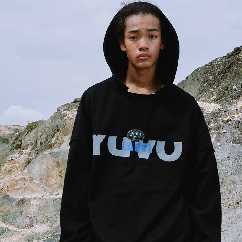 wxwovdy hoodie national fashion brand letter hidden limited edition hoodie for men and women, Black
wxwovdy hoodie national fashion brand letter hidden limited edition hoodie for men and women, Black