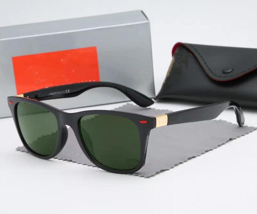 2021 designer luxury letter sunglasses men and women trend retro anti-glare sunglasse 4509