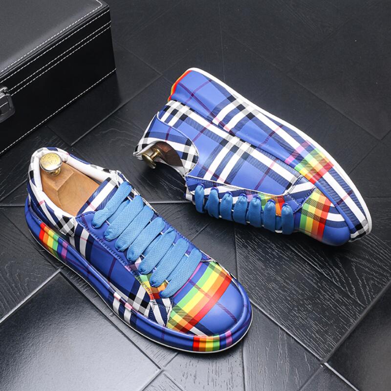 2021 European Hip Hop Designer Graffiti Men's Casual Shoes Luxury Punk Sneakers Thick Bottom Platform Loafers Zapatillas Hombre, Black
2021 European Hip Hop Designer Graffiti Men's Casual Shoes Luxury Punk Sneakers Thick Bottom Platform Loafers Zapatillas Hombre, Black