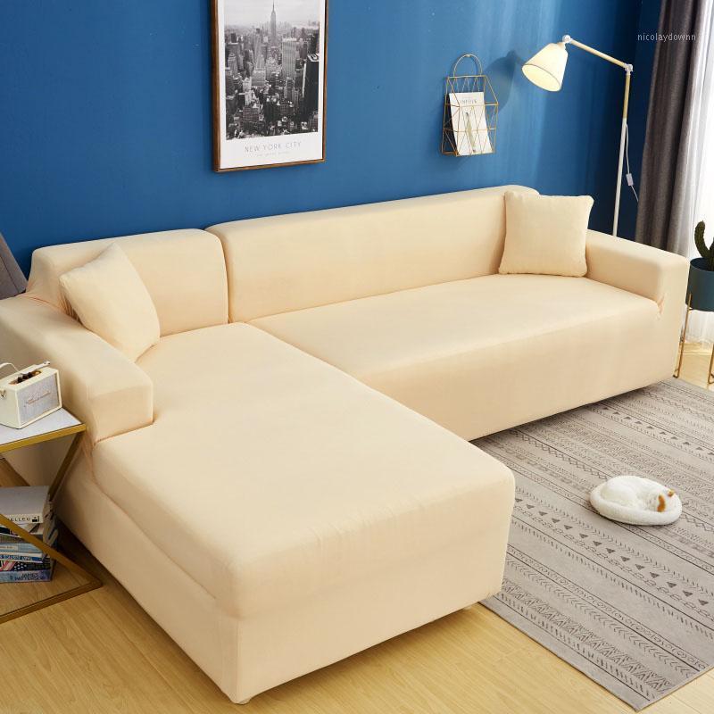 Chair Covers High Elastic Solid Color Sofa Cover Modern Chaise Lounge For Living Room L Shape Corner Slipcover 1/2/3/4 Seater
Chair Covers High Elastic Solid Color Sofa Cover Modern Chaise Lounge For Living Room L Shape Corner Slipcover 1/2/3/4 Seater