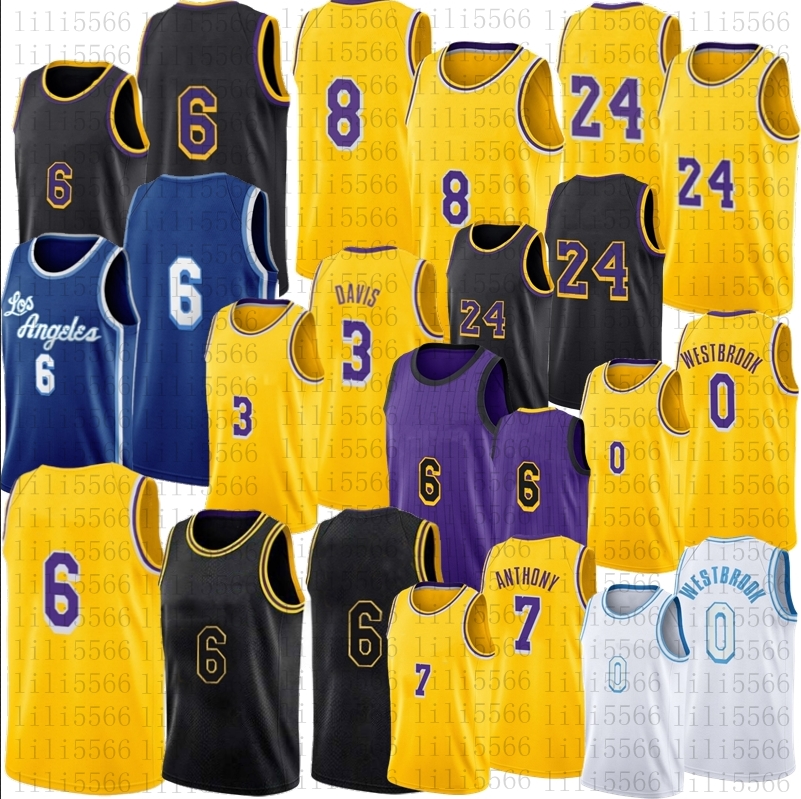 Los 23 Jersey 6 Angeles Russell 0 Westbrook 8 Basketball Black Carmelo 7 Anthony 3 Davis Mamba LBJ Purple Yellow 2022 2021 Mens LeBron Jerseys, As
Los 23 Jersey 6 Angeles Russell 0 Westbrook 8 Basketball Black Carmelo 7 Anthony 3 Davis Mamba LBJ Purple Yellow 2022 2021 Mens LeBron Jerseys, As