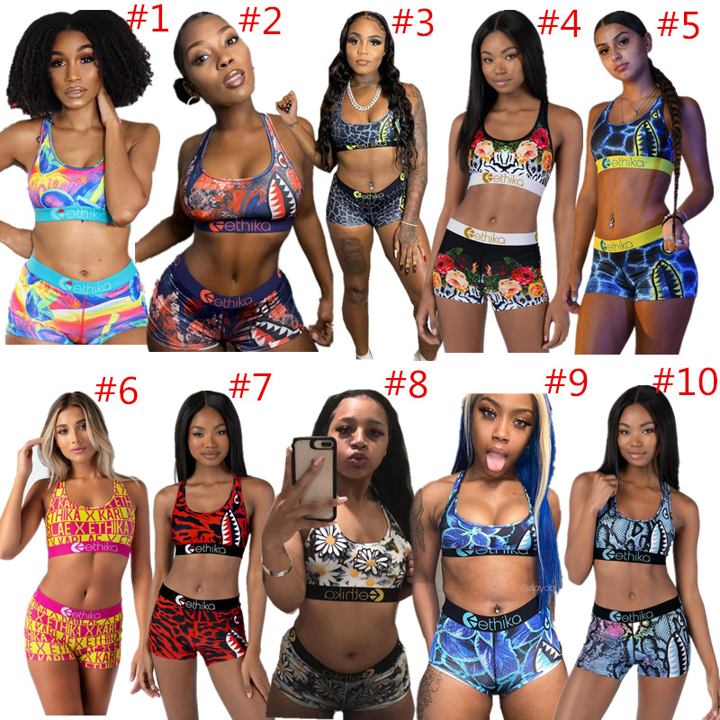 Letter Designer Swimwear Women Swimsuit Sleeveless Vest Bra + Shorts Swimming Suit Summer Quick Dry 2 Piece Suit Outfits, #7
Letter Designer Swimwear Women Swimsuit Sleeveless Vest Bra + Shorts Swimming Suit Summer Quick Dry 2 Piece Suit Outfits, #7
