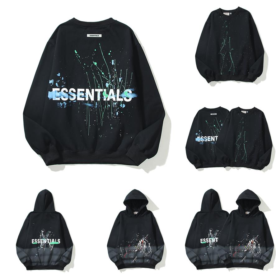 Essentials streetwear pullover sweatshirts womens mens fog hip hop sweater women men embroidered loose long sleeve Splash ink crewneck fear of god, I need other product
Essentials streetwear pullover sweatshirts womens mens fog hip hop sweater women men embroidered loose long sleeve Splash ink crewneck fear of god, I need other product