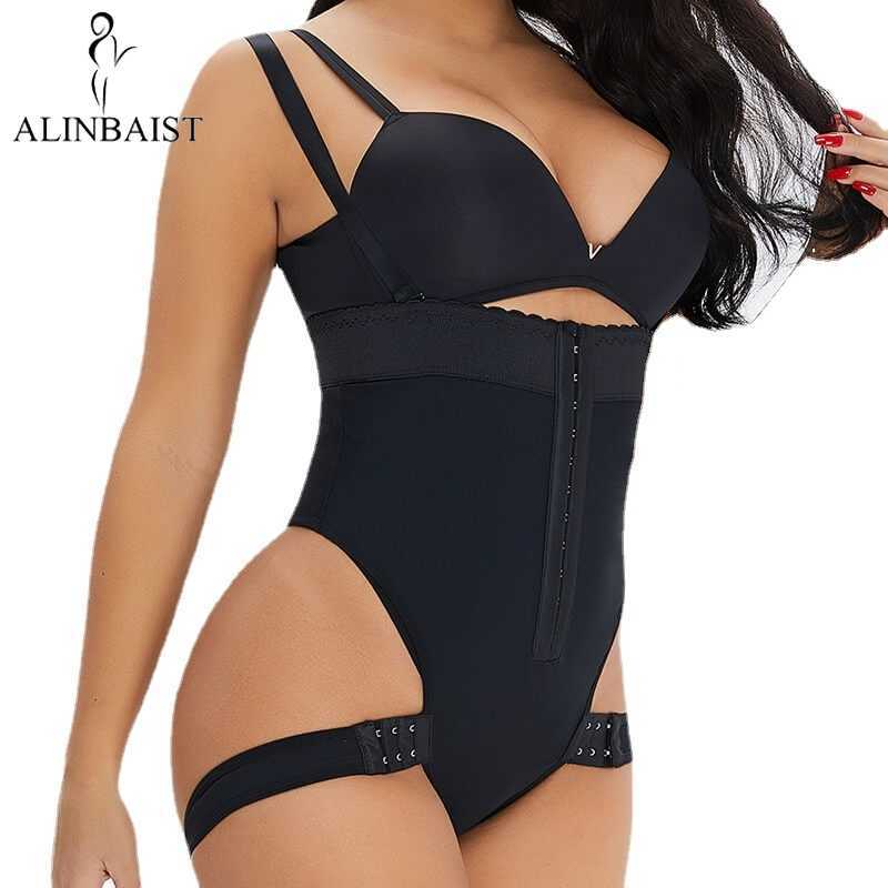 Women Shapewear Bodysuit Body Shaper Smooth Body Briefer Shapewear Seamless Bodysuit Bridal Thong Hip Enhancer Stomach Push Up Q0819, Black
Women Shapewear Bodysuit Body Shaper Smooth Body Briefer Shapewear Seamless Bodysuit Bridal Thong Hip Enhancer Stomach Push Up Q0819, Black