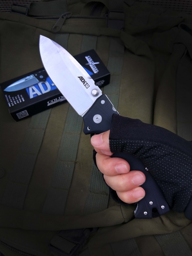 New Arrival COLD STEEL AD-10 AD10 Folding Knife Camping Outdoor Self Defense Rescue Survival hunting Pocket Knives Xmas gift
New Arrival COLD STEEL AD-10 AD10 Folding Knife Camping Outdoor Self Defense Rescue Survival hunting Pocket Knives Xmas gift