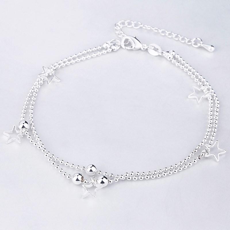 Link, Chain Wholesale Bright Star Fashion Jewelry And Girl Acceccories Bransoletki 
Link, Chain Wholesale Bright Star Fashion Jewelry And Girl Acceccories Bransoletki