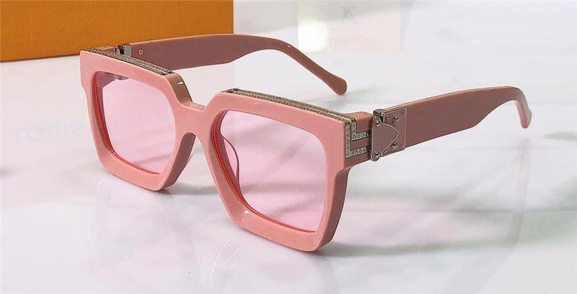 2021 Men design sunglasses millionaire square frame top quality outdoor avant-garde wholesale style glasses with case 96006
2021 Men design sunglasses millionaire square frame top quality outdoor avant-garde wholesale style glasses with case 96006