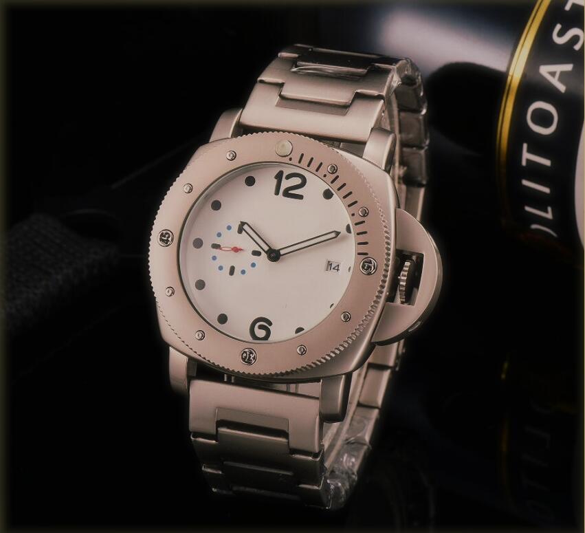 Sapphire Glass Stainless Steel men watch Stopwatch All Dials Working Quartz Movement Famous High Quality Mens Dress Hour Watches, As pic
Sapphire Glass Stainless Steel men watch Stopwatch All Dials Working Quartz Movement Famous High Quality Mens Dress Hour Watches, As pic