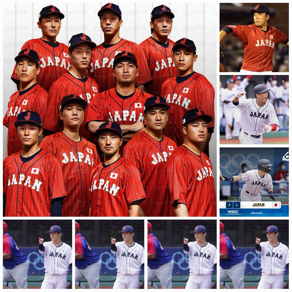 2021 Olympics Game Team Japan Custom Baseball Jersey Masahiro Tanaka Koyo Aoyagi Hiromi Itoh Suguru Iwazaki Ryoji Kuribayashi Masato Morishita Yudai Ohnoi Senga, Red womens s-2xl
2021 Olympics Game Team Japan Custom Baseball Jersey Masahiro Tanaka Koyo Aoyagi Hiromi Itoh Suguru Iwazaki Ryoji Kuribayashi Masato Morishita Yudai Ohnoi Senga, Red womens s-2xl