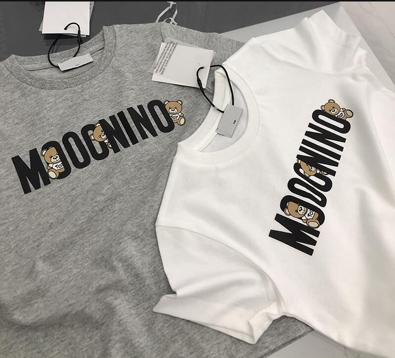 White kids Spring summer high-end t-shirts Brand High embroidery Letter Pattern t shirts boys and girls top tees children t-shirt size 100-130cm, Shipping pay
White kids Spring summer high-end t-shirts Brand High embroidery Letter Pattern t shirts boys and girls top tees children t-shirt size 100-130cm, Shipping pay