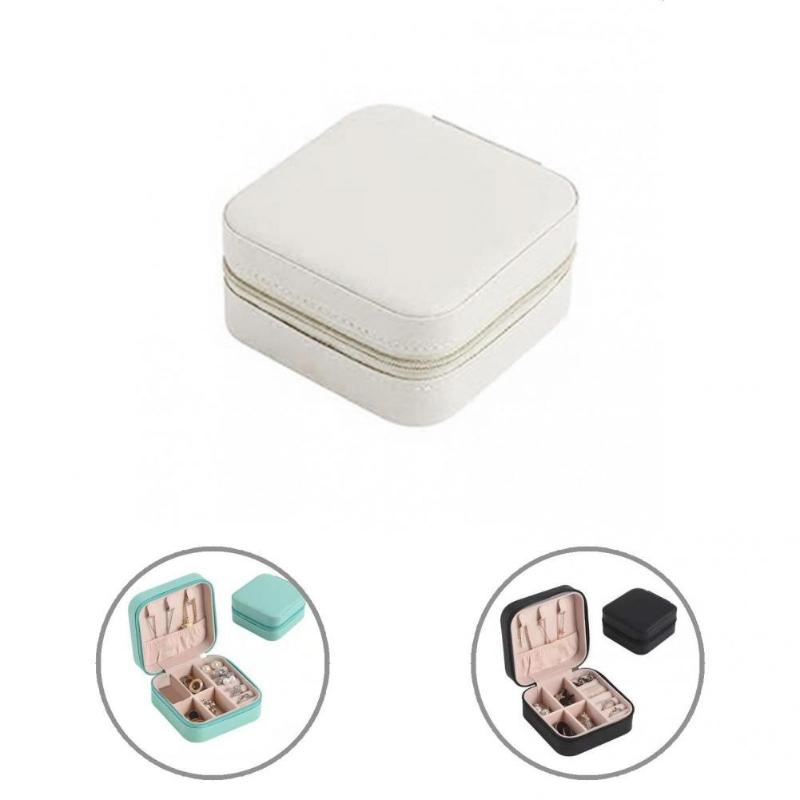 Jewelry Pouches, Bags Storage Box Single Layer Space-saving Exquisite Soft Touching Hooks Case
Jewelry Pouches, Bags Storage Box Single Layer Space-saving Exquisite Soft Touching Hooks Case