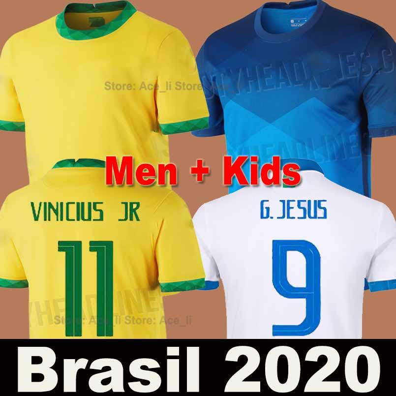 2020 soccer jersey copa america camiseta de futebol 2021 Brasil men kids JESUS COUTINHO MARCELO FIRMINO 20 21 Thailand football shirt, Black;yellow
2020 soccer jersey copa america camiseta de futebol 2021 Brasil men kids JESUS COUTINHO MARCELO FIRMINO 20 21 Thailand football shirt, Black;yellow