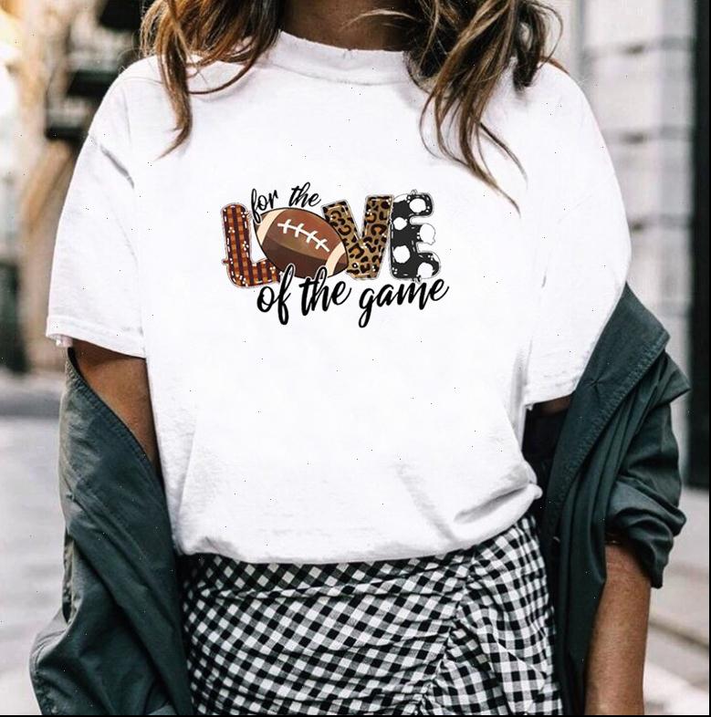 womens t shirts for the love of letter print shirt women short sleeve o neck loose summer tee mujer, White
womens t shirts for the love of letter print shirt women short sleeve o neck loose summer tee mujer, White