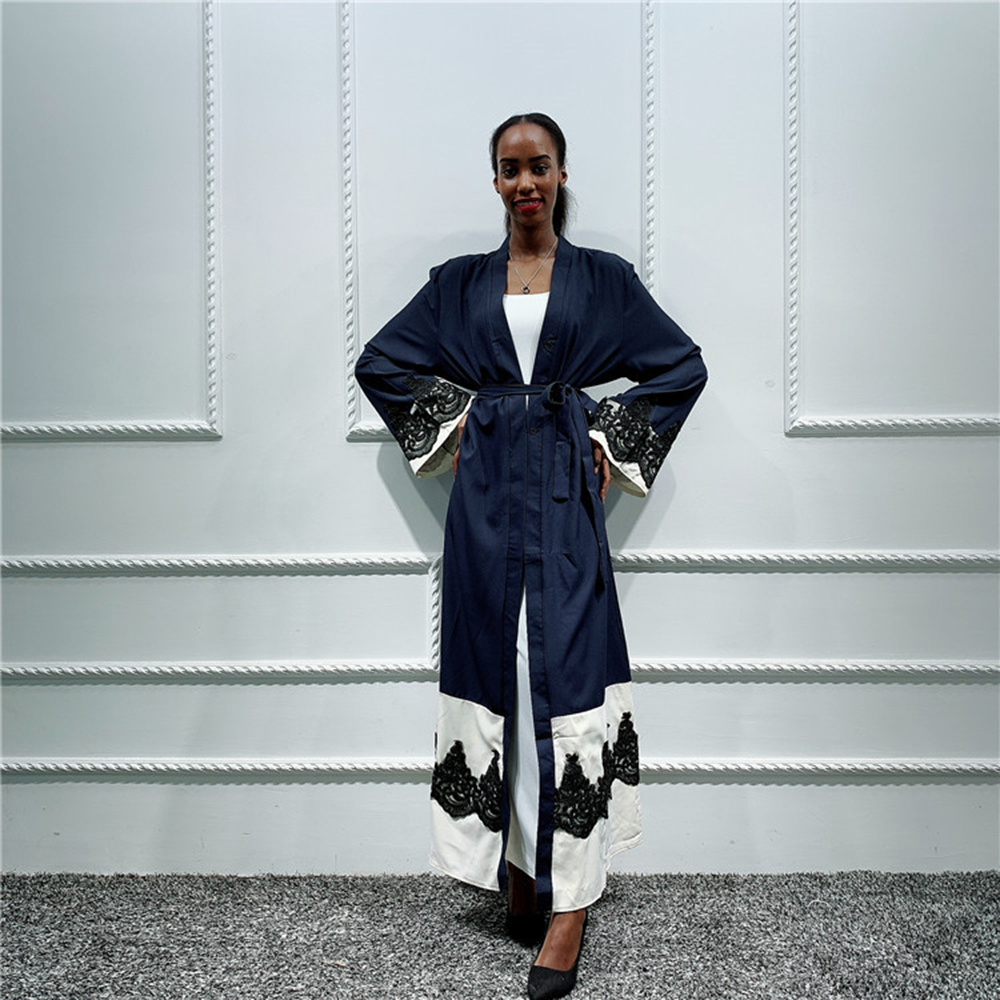 Open Abaya Kimono Cardigan Hijab Muslim Dress Kaftan Dubai Abayas For Women Saudi Arabia Pakistan Islam Clothing Turkey Robe Eid
Open Abaya Kimono Cardigan Hijab Muslim Dress Kaftan Dubai Abayas For Women Saudi Arabia Pakistan Islam Clothing Turkey Robe Eid