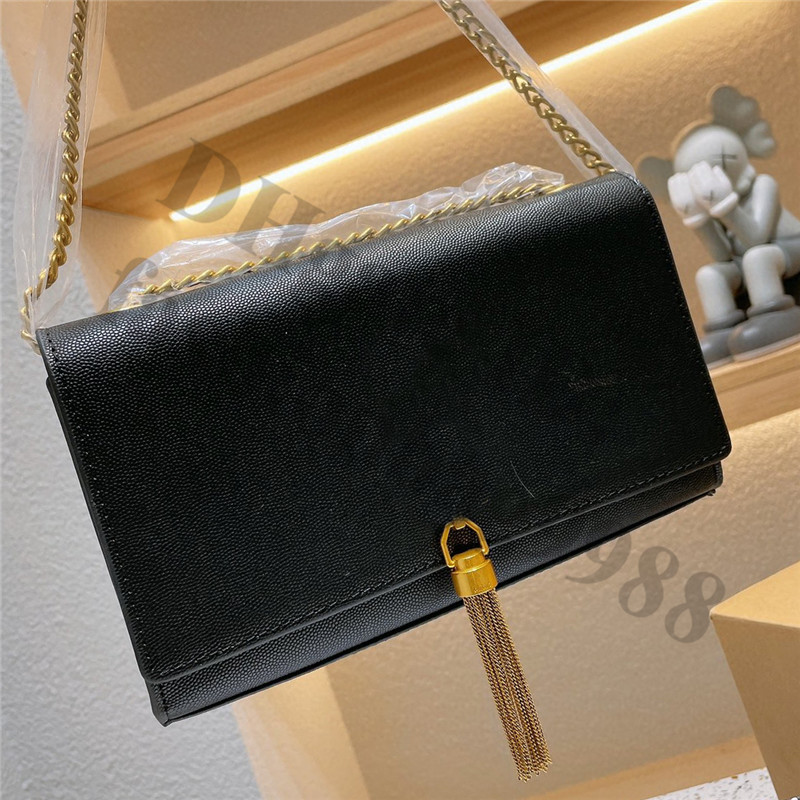 New Designers Black Women Shoulder Bags Ladies M Crossbody Bag Size 24*4*14cm, Make up the difference
New Designers Black Women Shoulder Bags Ladies M Crossbody Bag Size 24*4*14cm, Make up the difference