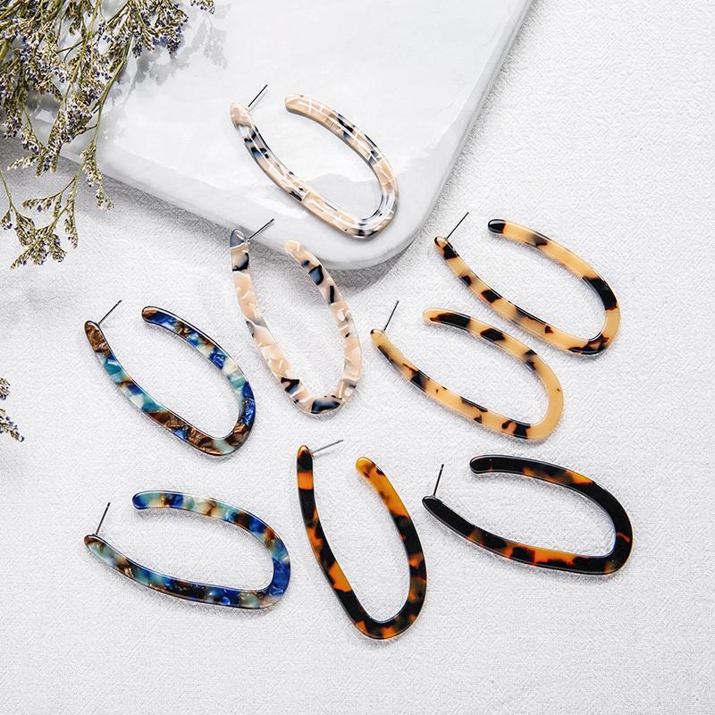 Dangle & Chandelier Arrival Vintage Geometric Big Drop Earrings For Women Leopard Large Resin Charm Wedding Jewelry 2021
Dangle & Chandelier Arrival Vintage Geometric Big Drop Earrings For Women Leopard Large Resin Charm Wedding Jewelry 2021