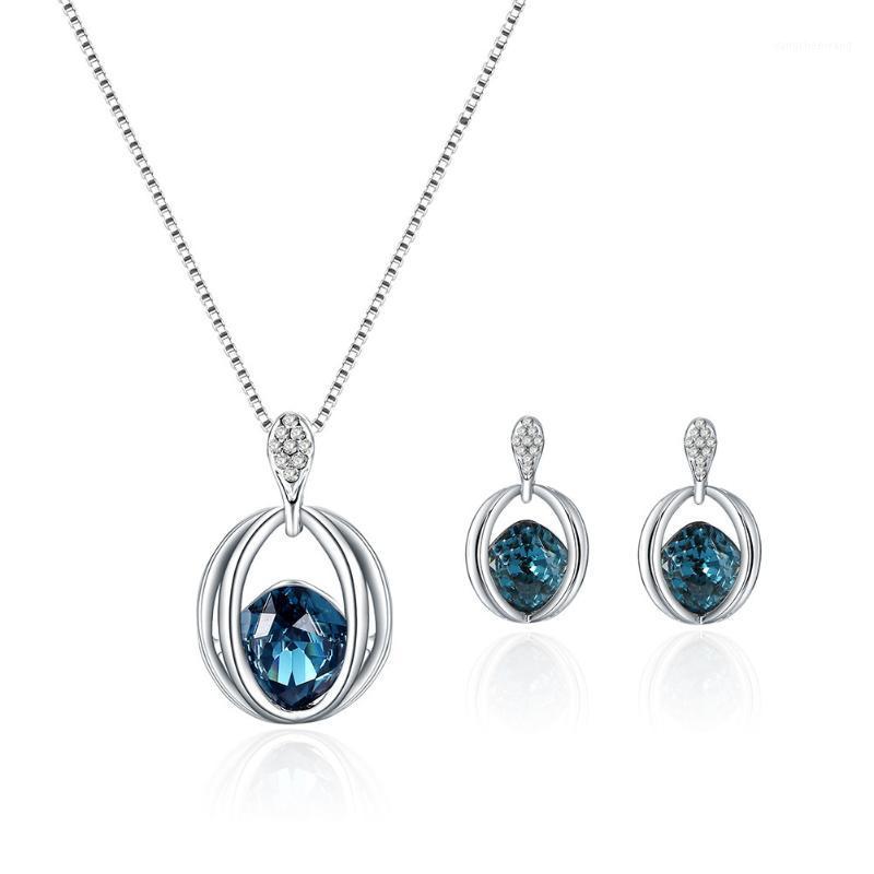 Chains Fashionable Romantic Lady Crystal Diamond Earrings Pendant Necklace Jewelry Accessories Set Couples Birthday Gift
Chains Fashionable Romantic Lady Crystal Diamond Earrings Pendant Necklace Jewelry Accessories Set Couples Birthday Gift