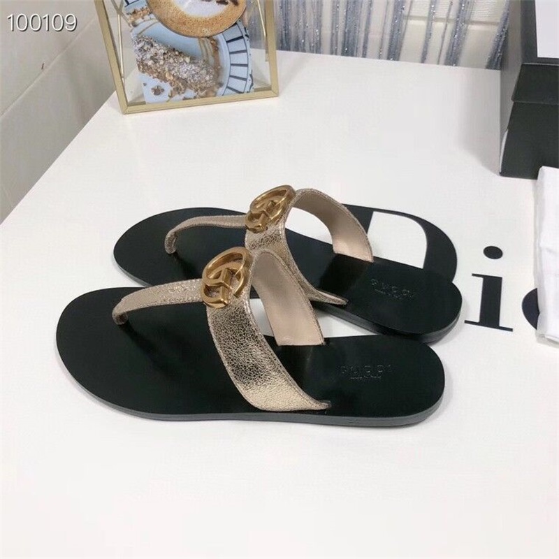Gucci-slipper Women Sandals Shoes Luxury Slide Summer Wide Flat Slippery Slideshow Flip Flop Flower Box Size 35-45 100109
Gucci-slipper Women Sandals Shoes Luxury Slide Summer Wide Flat Slippery Slideshow Flip Flop Flower Box Size 35-45 100109