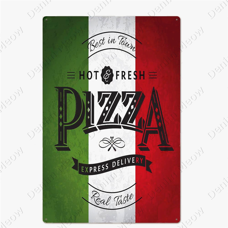 Pizza Zone Paque Great Food Vintage Meta Sign Pub Bar Home Decoration Best Homemade Poster Itaian Pizza Wa Art Pate N374b
Pizza Zone Paque Great Food Vintage Meta Sign Pub Bar Home Decoration Best Homemade Poster Itaian Pizza Wa Art Pate N374b