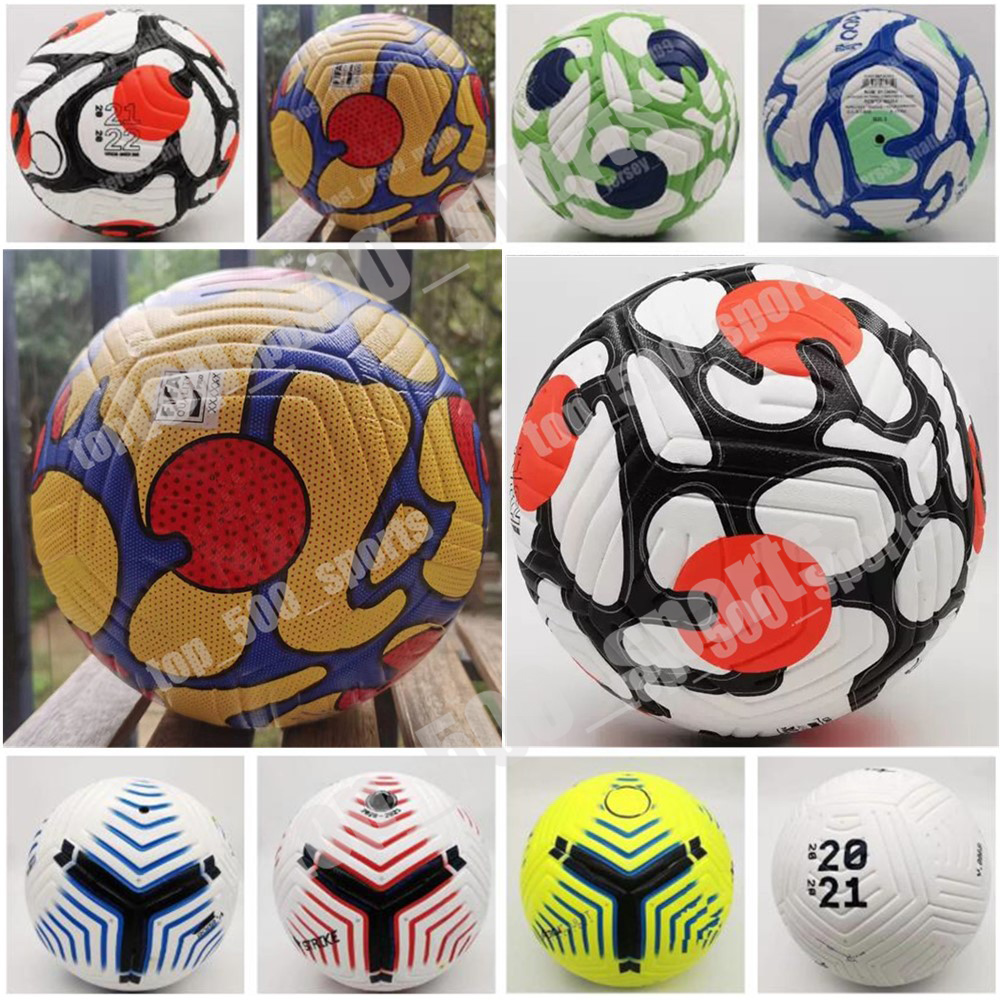 top quality 2021 2022 Club League soccer Ball Size 5 high-grade nice match liga premer 20 21 PU football (Ship the balls without air)
top quality 2021 2022 Club League soccer Ball Size 5 high-grade nice match liga premer 20 21 PU football (Ship the balls without air)