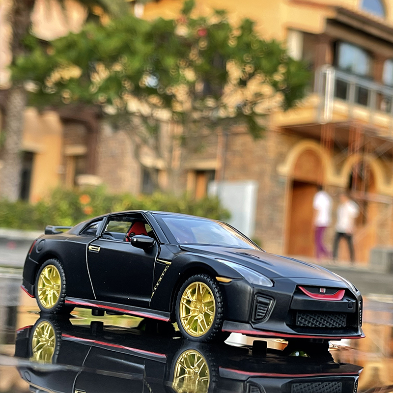 132 Nissan Skyline Ares GTR R35 Diecasts & Toy Vehicles Metal Toy Car Model High Simulation Pull Back Collection Kids Toys
132 Nissan Skyline Ares GTR R35 Diecasts & Toy Vehicles Metal Toy Car Model High Simulation Pull Back Collection Kids Toys