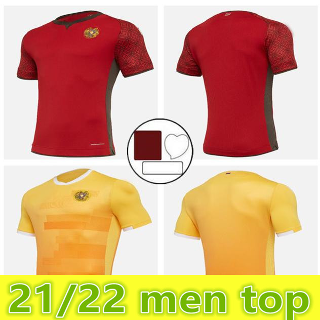 2021 2022 Armenia soccer jerseys home away third 21 22 Briasco Tigran Barseghyan Khoren Bayramyan Hakobyan Adamyan Camisa de futebol men foo, Black;yellow
2021 2022 Armenia soccer jerseys home away third 21 22 Briasco Tigran Barseghyan Khoren Bayramyan Hakobyan Adamyan Camisa de futebol men foo, Black;yellow