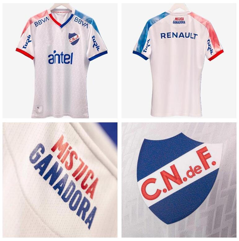 21/22 Club Nacional de Football Soccer Jersey 2021 Brahian Ayala Danilo Santacruz Carlos Arrua shirts uniform, Black
21/22 Club Nacional de Football Soccer Jersey 2021 Brahian Ayala Danilo Santacruz Carlos Arrua shirts uniform, Black