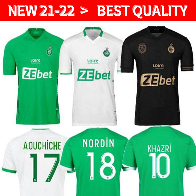 2021 2022 MAILLOT DE FOOT AS Saints-Étienne soccer Jersey MAN KIDS KIT Youssouf 21 22 ST Etienne KHAZRI BOUDEBOUZ AHOLOU asse FOOTBALL SHIRT, 2122 home
2021 2022 MAILLOT DE FOOT AS Saints-Étienne soccer Jersey MAN KIDS KIT Youssouf 21 22 ST Etienne KHAZRI BOUDEBOUZ AHOLOU asse FOOTBALL SHIRT, 2122 home