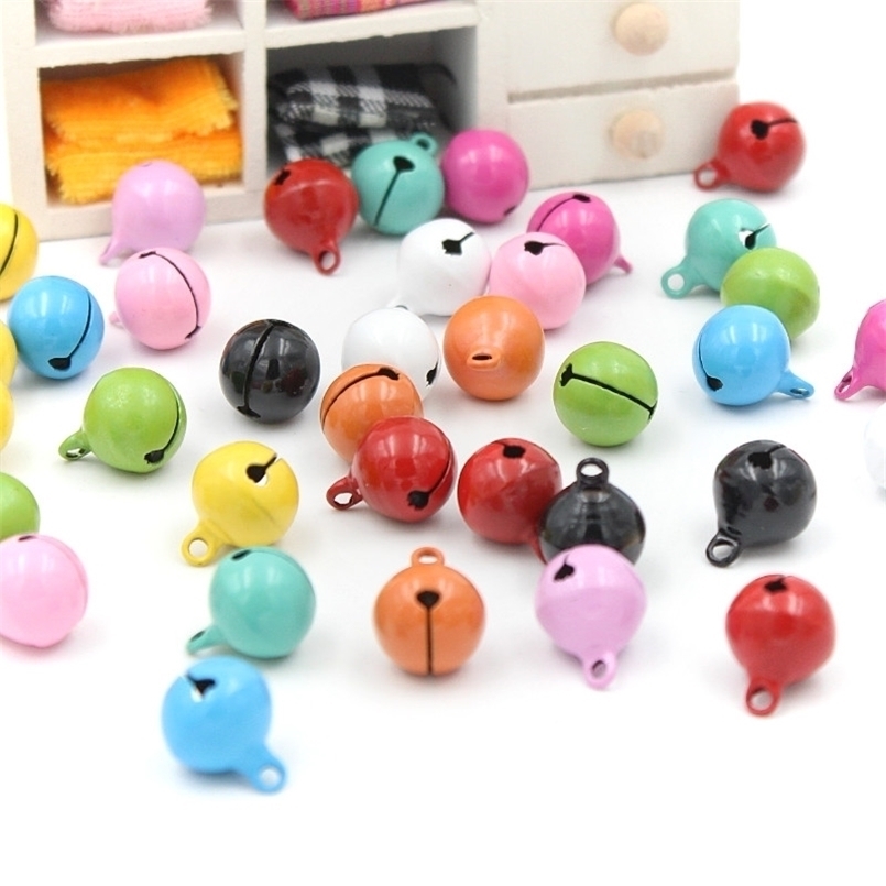 20Pcs Christmas Bells Iron Loose metal Beads Jingle Decoration Pendants DIY Crafts Handmade Accessories 13*13mm 211105
20Pcs Christmas Bells Iron Loose metal Beads Jingle Decoration Pendants DIY Crafts Handmade Accessories 13*13mm 211105
