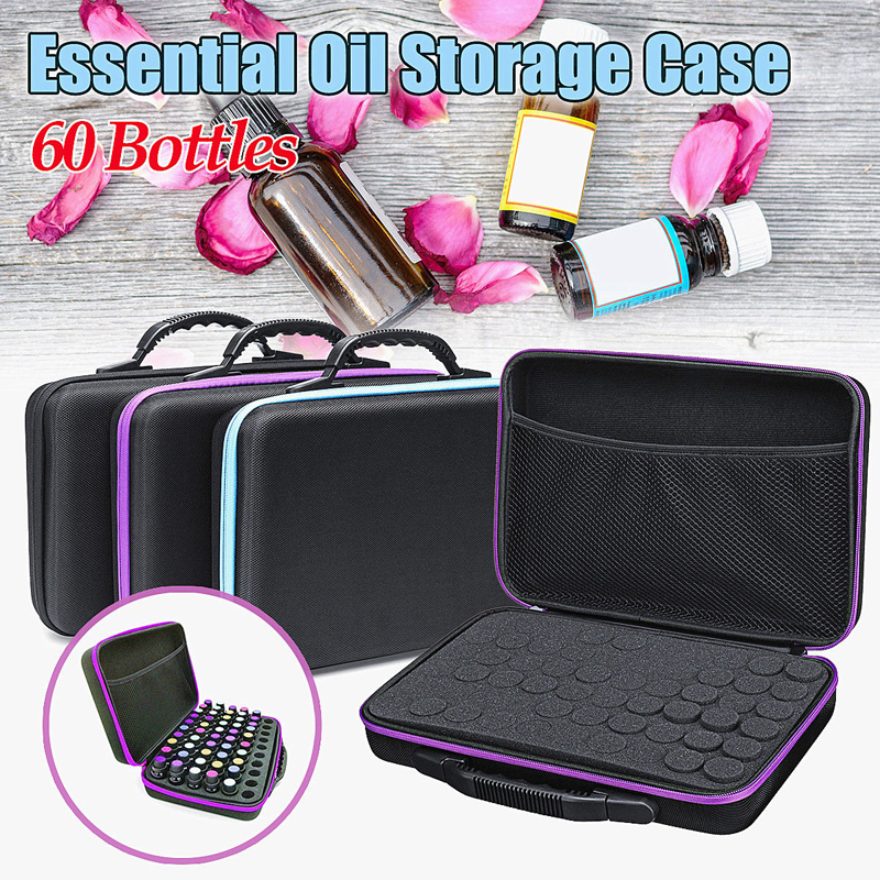 15m 60 Compartments Essentia Oi Storage Bag Portabe Trave Essentia Oi Botte Organizer Women Perfume Oi Coecting Case
15m 60 Compartments Essentia Oi Storage Bag Portabe Trave Essentia Oi Botte Organizer Women Perfume Oi Coecting Case