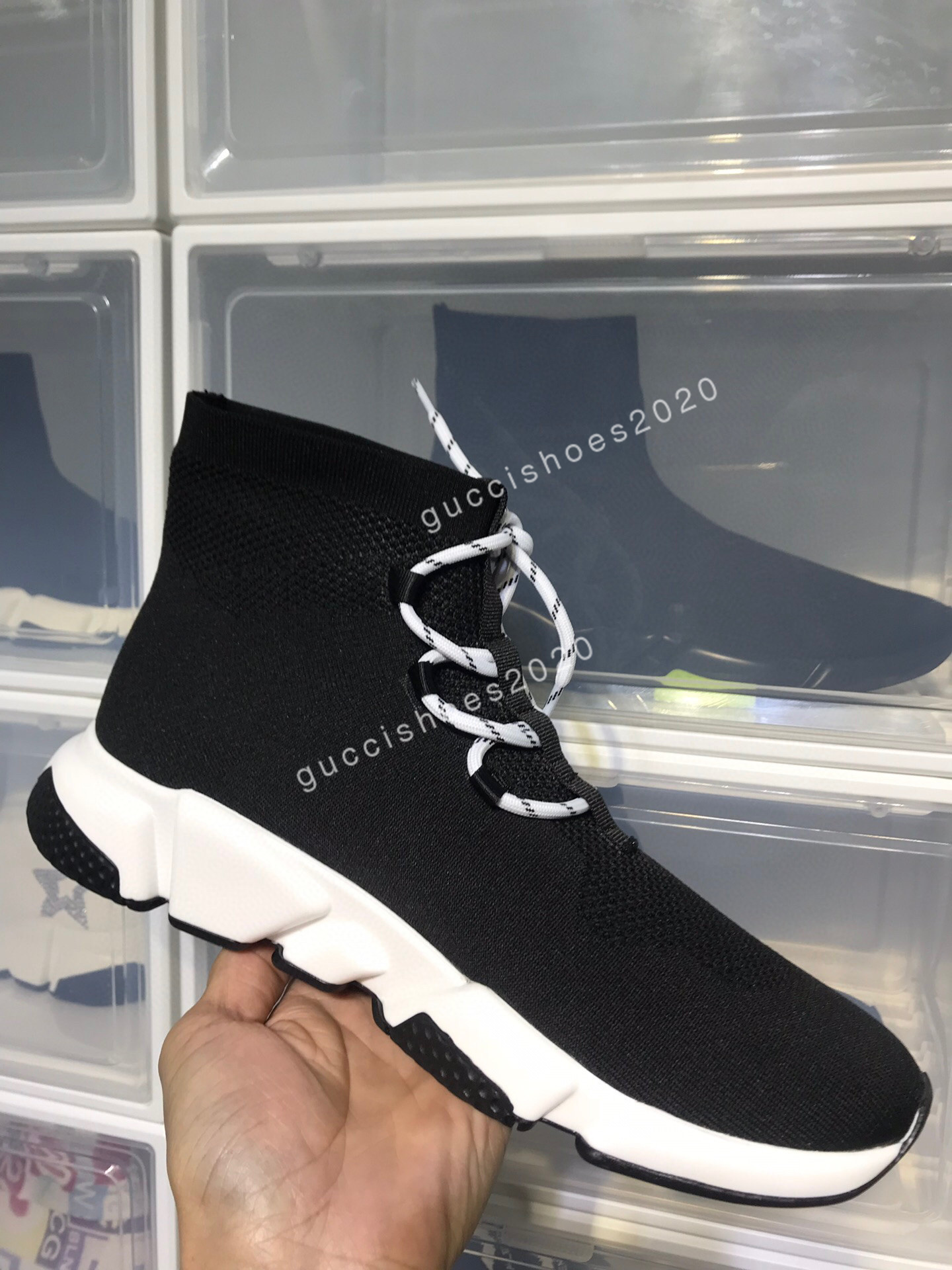 2022 designer sock shoes Graffiti speed trainer fashion sneakers triple black white beige volt pink Glitter women mens platform casual sport shoe size35-45, 01
2022 designer sock shoes Graffiti speed trainer fashion sneakers triple black white beige volt pink Glitter women mens platform casual sport shoe size35-45, 01