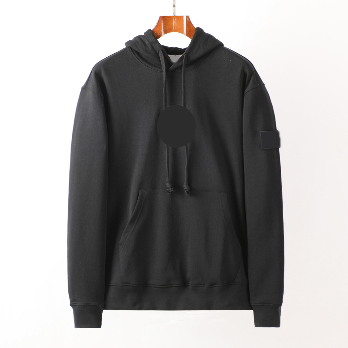cptoney astone is lan d men's hoodies & sweatshirts designer leisure comfort stamp on the chest, Black
cptoney astone is lan d men's hoodies & sweatshirts designer leisure comfort stamp on the chest, Black