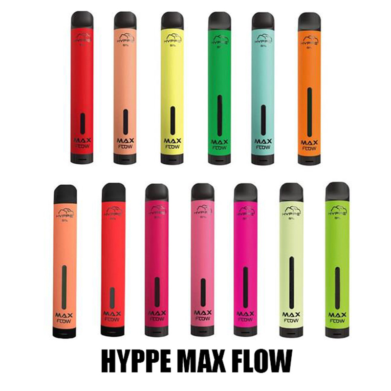 Hyppe Max Flow Disposable E-cigarettes Pod 6.0ml 2000Puffs Vape Device Prefilled 900mAh Pen Starter Kit air bar max ezzy mini bang xxl
Hyppe Max Flow Disposable E-cigarettes Pod 6.0ml 2000Puffs Vape Device Prefilled 900mAh Pen Starter Kit air bar max ezzy mini bang xxl
