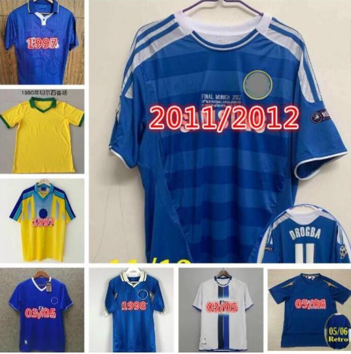 cfc 03 05 06 2011 Retro Soccer Jersey Lampard Torres Drogba 11 12 Final Terry David Luiz MATA Football Shirts Camiseta Shevchenko Hasselbaink, Black;yellow
cfc 03 05 06 2011 Retro Soccer Jersey Lampard Torres Drogba 11 12 Final Terry David Luiz MATA Football Shirts Camiseta Shevchenko Hasselbaink, Black;yellow