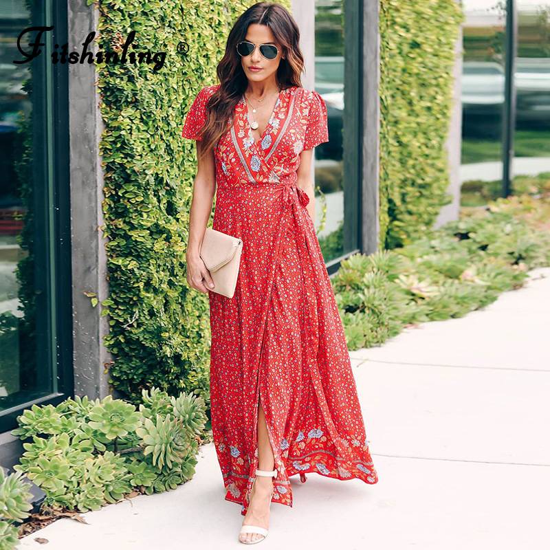 fitshinling bohemian print floral wrap kimono vintage swimwear v ne split red beach cover up summer long cardigan sale
fitshinling bohemian print floral wrap kimono vintage swimwear v ne split red beach cover up summer long cardigan sale