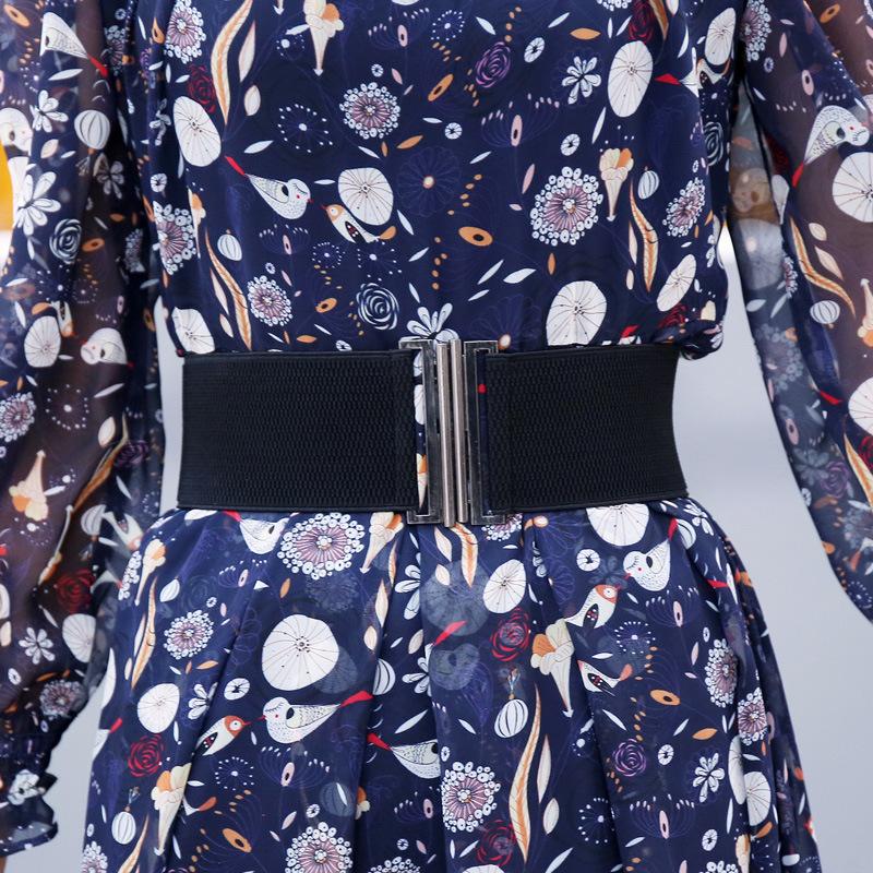 Belts Female Black Strap White Dress Decoration Gifts 2021 Waistband Women's Waistbands Elastic Wide Belt Alloy Buckle
Belts Female Black Strap White Dress Decoration Gifts 2021 Waistband Women's Waistbands Elastic Wide Belt Alloy Buckle