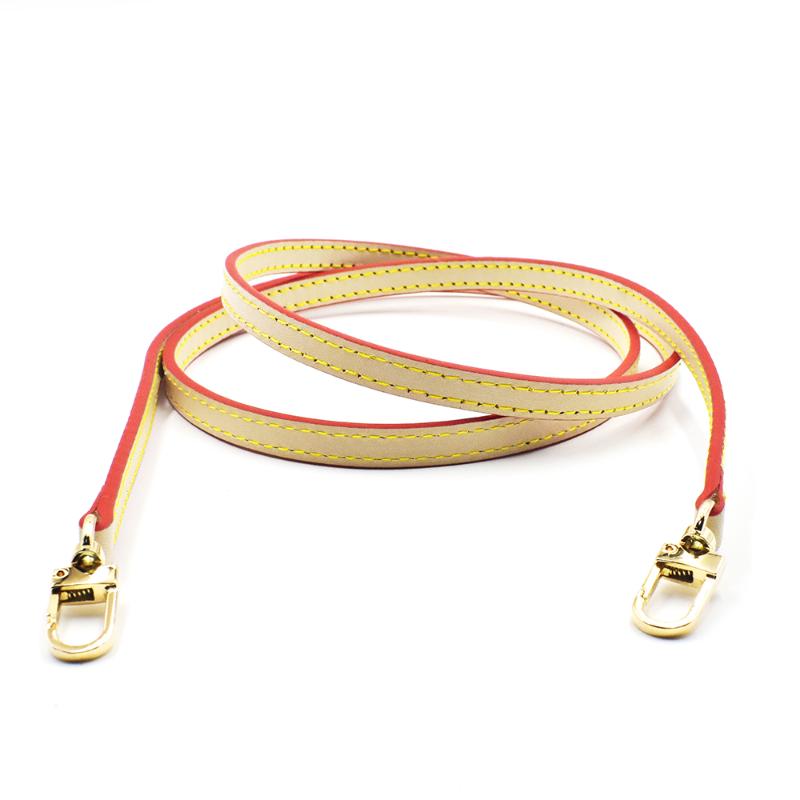 Bag Parts & Accessories High Quality Genuine Cow Leather Strap Length 120CM Luxury Shoulder Replacement Handbag Handles Women Accessorie
Bag Parts & Accessories High Quality Genuine Cow Leather Strap Length 120CM Luxury Shoulder Replacement Handbag Handles Women Accessorie