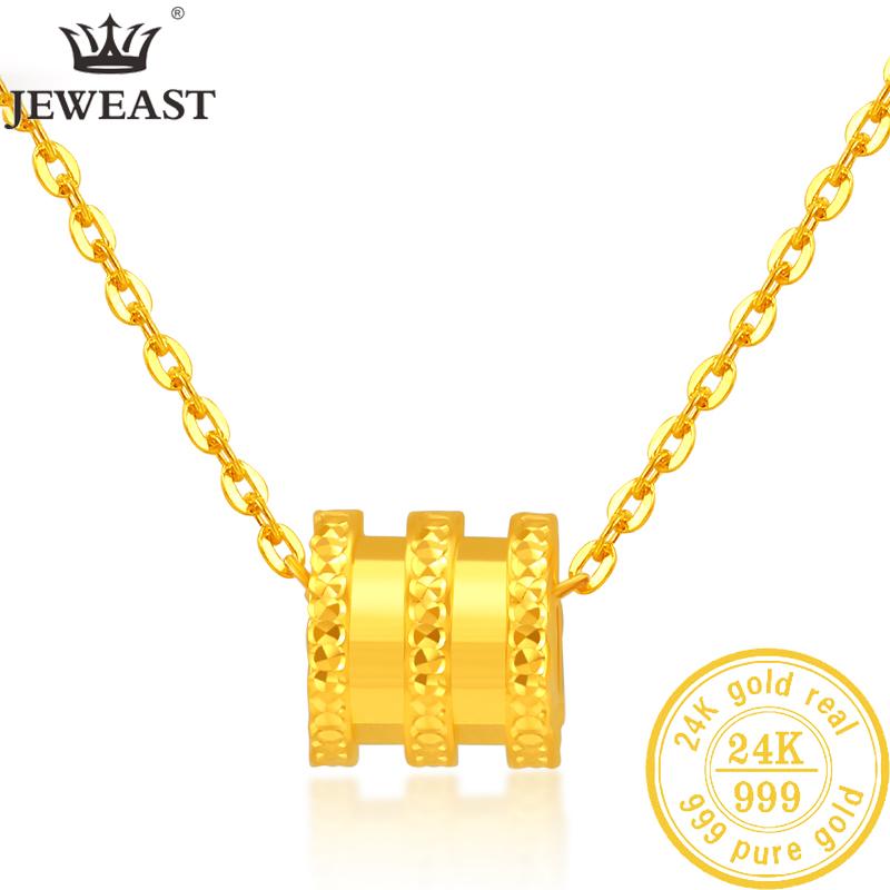 Chains JLZB 24K Pure Gold Necklace Real AU 999 Solid Chain Beautiful Upscale Trendy Classic Party Fine Jewelry Sell 2021, Silver
Chains JLZB 24K Pure Gold Necklace Real AU 999 Solid Chain Beautiful Upscale Trendy Classic Party Fine Jewelry Sell 2021, Silver