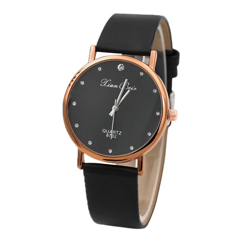 Wristwatches Luxury Quartz Ultrathin Leisure Stainless Steel Dial Leather Band Wrist Watch Men Watches Relogio Masculino Cool Montre Homme, Black
Wristwatches Luxury Quartz Ultrathin Leisure Stainless Steel Dial Leather Band Wrist Watch Men Watches Relogio Masculino Cool Montre Homme, Black