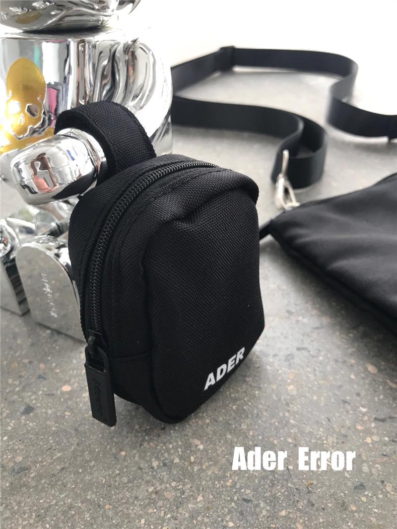 Duffel Bags 2021ss Adererror Bag Men Women 1:1 Quality Ader Error Bund Bucket Polyester