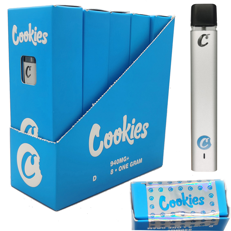 Cookies High Flyers Disposable Vape Pens 1ml Empty Visual Tank Rechargeable 240mAh Battery E-cigarettes Kits D8 Thick Oil Vaporizer Pen with
Cookies High Flyers Disposable Vape Pens 1ml Empty Visual Tank Rechargeable 240mAh Battery E-cigarettes Kits D8 Thick Oil Vaporizer Pen with