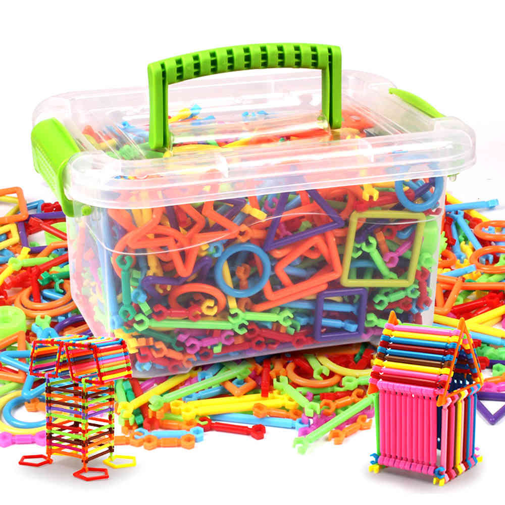 500pcs DIY Creative Intelligence Sticks Magic Wand Magnetic Designer Construction Set Plastic Model & Building Blocks 1008
500pcs DIY Creative Intelligence Sticks Magic Wand Magnetic Designer Construction Set Plastic Model & Building Blocks 1008