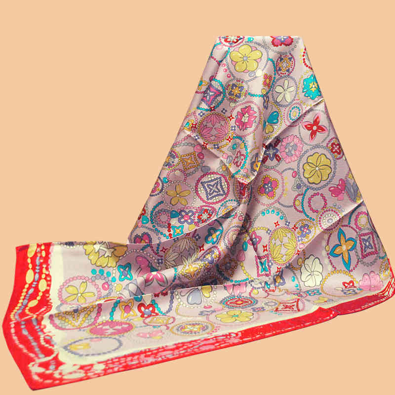 HuaJun 2 Store|| Japanese Girl Series "Flowers and Circles" 90 Handkerchief 100% Natural Silk Twill Handmade Crimping
HuaJun 2 Store|| Japanese Girl Series "Flowers and Circles" 90 Handkerchief 100% Natural Silk Twill Handmade Crimping