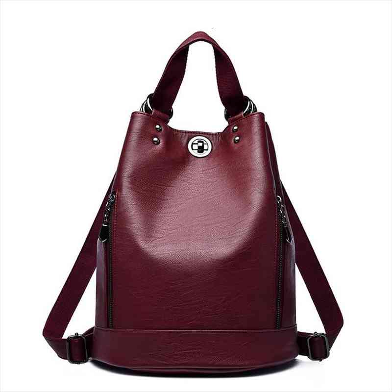 female backpack genuine leather shoulder bag school sheepskin real women casual daypacks big bagpacks
female backpack genuine leather shoulder bag school sheepskin real women casual daypacks big bagpacks
