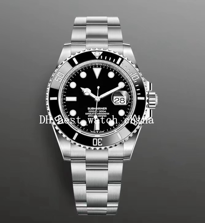 2021 Men's Black Watch Classic Ceramic Frame Stainless Steel Watches 40mm 116610 Automatic Mechanical Gift
2021 Men's Black Watch Classic Ceramic Frame Stainless Steel Watches 40mm 116610 Automatic Mechanical Gift