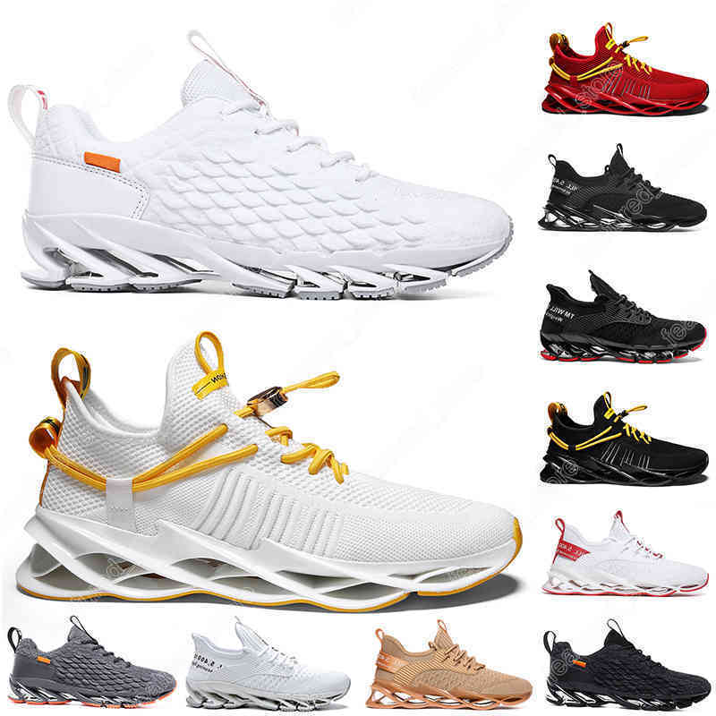 40-44 Newest Non-Brand men women running shoes Blade slip on triple black white all red gray orange Terracotta Warriors mens trainer outdoor
40-44 Newest Non-Brand men women running shoes Blade slip on triple black white all red gray orange Terracotta Warriors mens trainer outdoor