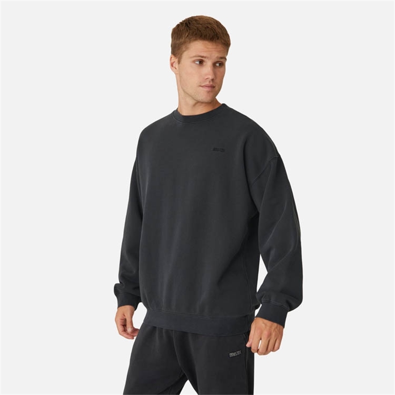 Men's new OEM round neck sweater man Hoodie net color sports outdoor embroidery, Black
Men's new OEM round neck sweater man Hoodie net color sports outdoor embroidery, Black