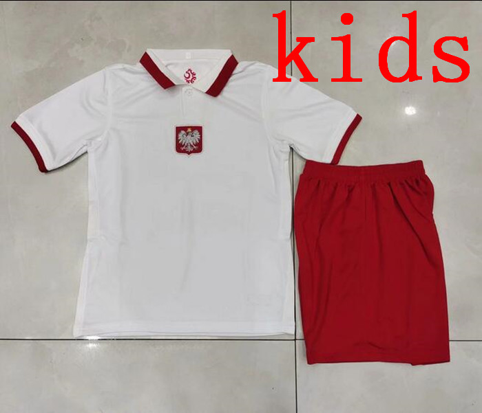 2021 22 kids kit Poland Soccer Jersey Home away 20 21 red white MILIK POL LEWANDOWSKI PISZCZEK and Jerseys football Shirts uniforms, Black
2021 22 kids kit Poland Soccer Jersey Home away 20 21 red white MILIK POL LEWANDOWSKI PISZCZEK and Jerseys football Shirts uniforms, Black