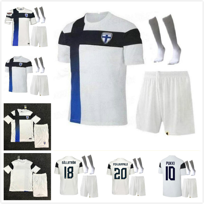 Adult kit 2021 2022 Finland Soccer Jersey 21 22 Maillots de JENSEN SOIRI PUKKI home away men kits football shirt, Adult size
Adult kit 2021 2022 Finland Soccer Jersey 21 22 Maillots de JENSEN SOIRI PUKKI home away men kits football shirt, Adult size